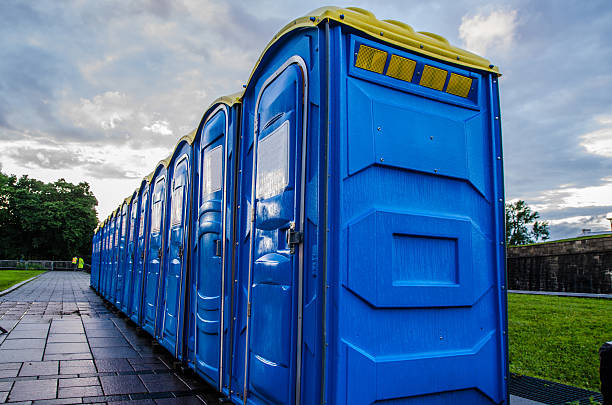 Best Portable restroom trailer rental  in Cementon, PA